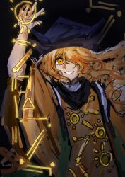 matara okina from touhou by otogisum3