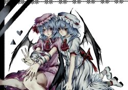 remilia scarlet from touhou