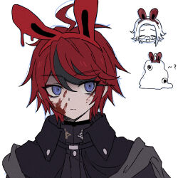 aotsuki eito from the hundred line -last defense academy-