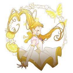 cure lemonade from precure by wakuno lemon