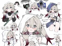 priestess (arknights) from arknights