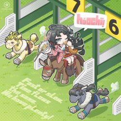 reverse:1999 fan art