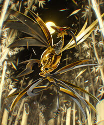 mega skarmory from pokemon
