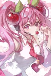 hatsune miku from vocaloid