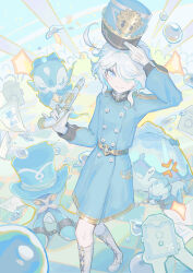 furina (genshin impact) from genshin impact