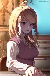 akamatsu kaede from danganronpa (series)