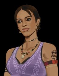 sheva alomar from resident evil