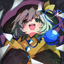 komeiji koishi from touhou by take no ko (4919400)