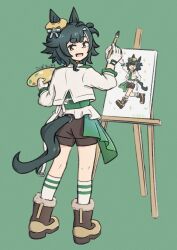 umamusume fan art