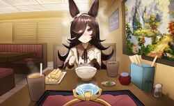 rice shower (umamusume) from umamusume