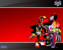 e-123 omega from sega