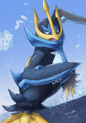 empoleon from pokemon