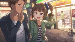 yokoyama nao from idolmaster
