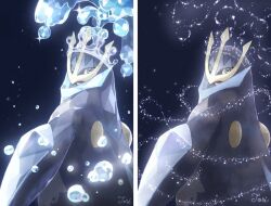 empoleon from pokemon