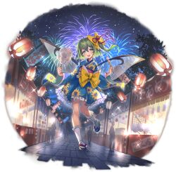 daiyousei from touhou