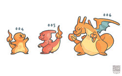 charizard from pokemon