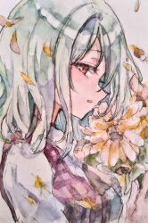 kazami yuuka from touhou