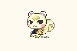 marshal (animal crossing) from animal crossing by rizu (rizunm)
