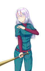 kirisaki reiri from jikkyou powerful pro yakyuu
