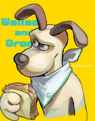 gromit fan art