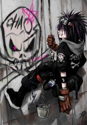 original fan art
