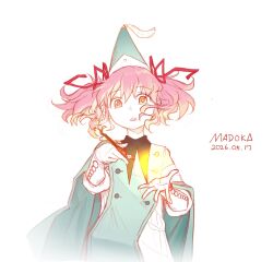 kaname madoka from mahou shoujo madoka magica