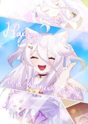 henya the genius from indie virtual youtuber