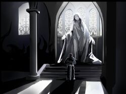 shadow slave fan art