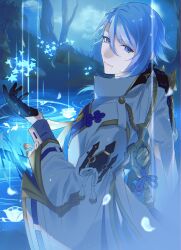 kamisato ayato from genshin impact