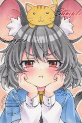 nazrin from touhou