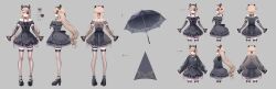nimi nightmare from indie virtual youtuber by toosaka asagi