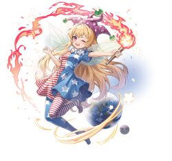 clownpiece from touhou