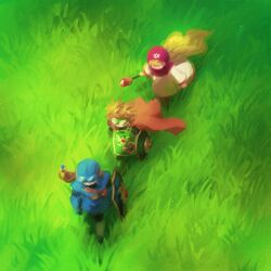 princess of moonbrook from dragon quest