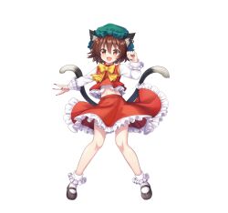 chen from touhou
