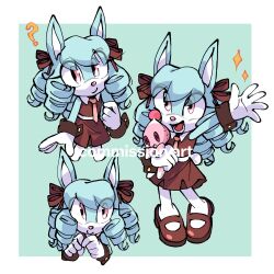 chao (sonic) from original