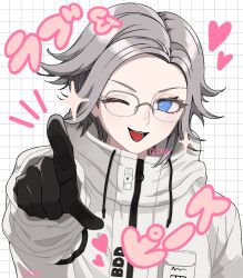 aotsuki eito from the hundred line -last defense academy-