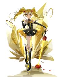 dark lemonade from precure by wakuno lemon