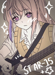 st ar-15 (girls' frontline) from girls frontline