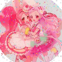 cure whip from hugtto! precure by yukiumisaka