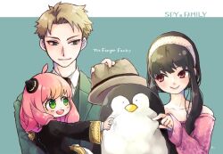anya (spy x family) from spy x family by kh 524