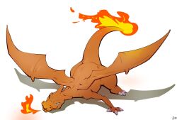 charizard from pokemon