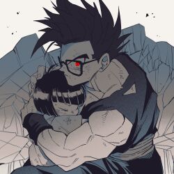 gohan beast from dragon ball