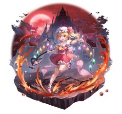 flandre scarlet from touhou