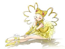 cure lemonade from precure by wakuno lemon