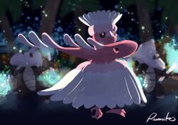 alolan marowak from pokemon by rumiko (vertlapin96)