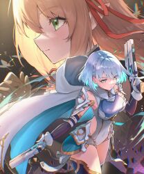arisa (shadowverse) from shadowverse