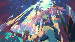 presea combatir from tales of (series)