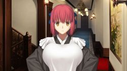 kohaku (tsukihime) from tsukihime
