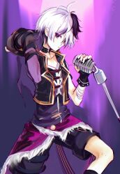 flower (vocaloid) from vocaloid