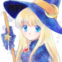 witch (puyopuyo) from madou monogatari